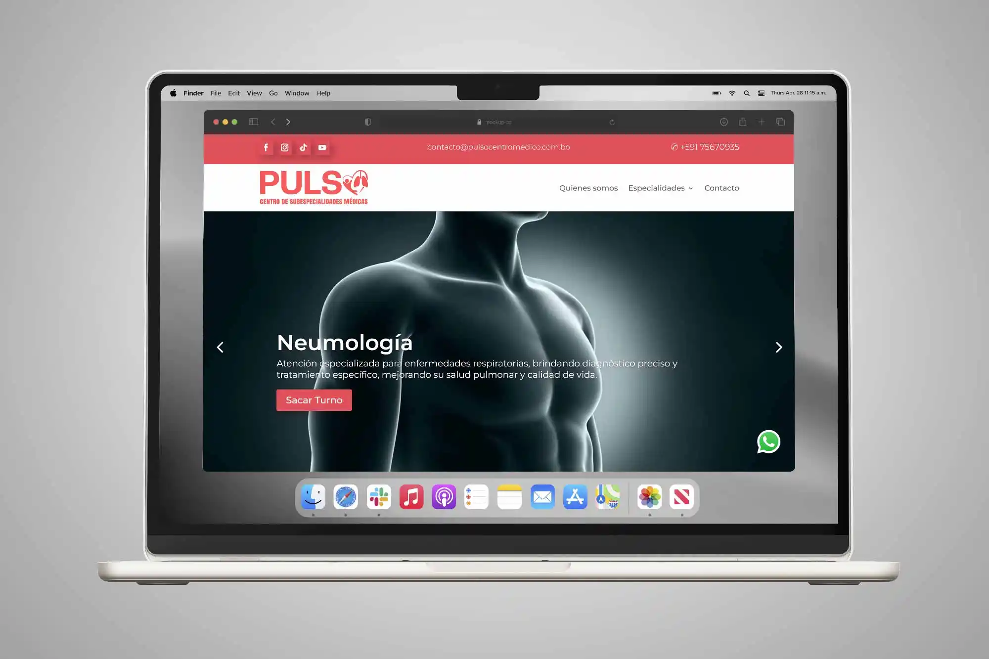 Pulso Centro Médico