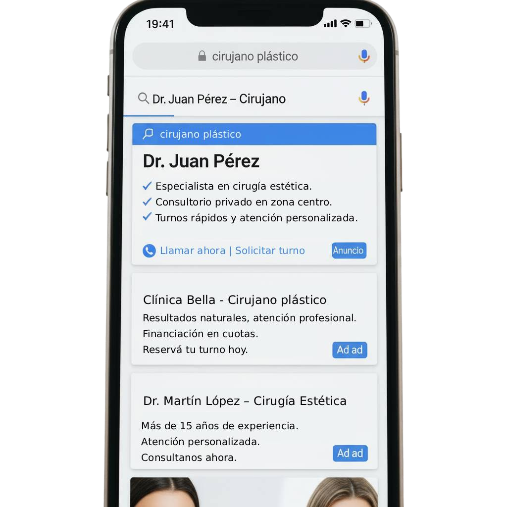 Mktmedico Ads